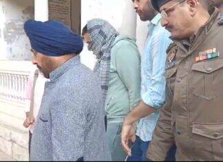 पंजाब पुलिस की इस टीम के सभी सदस्यों को डीजी कमेंडेशन डिस्क