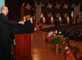 वायु सेना प्रमुख वी आर चौधरी ने वर्तमान युद्धों से मिले सबक का ज़िक्र किया