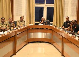 सेना और बीएसएफ ने बॉर्डर पर असरदार ड्रोन ग्रिड की ज़रूरत पर बात की