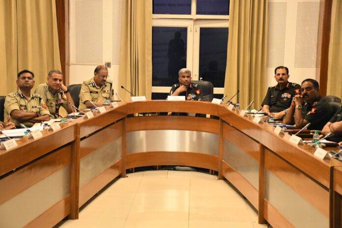 army bsf meet