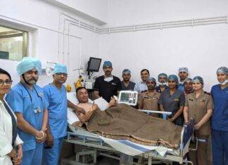 वायु सेना की स्पीड व तकनीक और डॉक्टरों की काबिलियत से हुआ शानदार काम