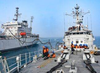 ‘स्वयं से पहले सेवा’ हमेशा आदर्श रहे : वाइस एडमिरल वी श्रीनिवास