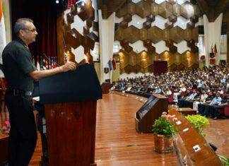 डीएसएससी में 80 वां कोर्स शुरू, 38 विदेशियों समेत 480 अधिकारी शामिल हुए