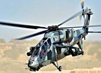 हिंदुस्तान एयरोनॉटिक्स लिमिटेड से सेना के लिए 156 प्रचंड हेलिकॉप्टर खरीदे जाएंगे