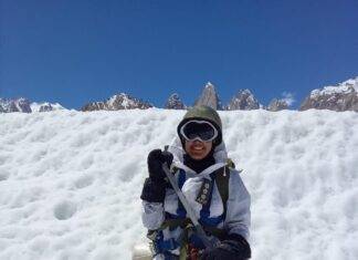 Meet Captain Supreetha, first woman army officer posted operationally in Siachen Glacier