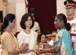 कैप्टन अंशुमन सिंह के माता पिता ने सेना के NoK नियम बदलने की मांग की