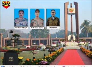 Army truck falls into gorge in Arunachal: 3 soldiers lost life, many injured