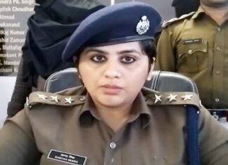 लेडी सिंघम कहलाने वाली आईपीएस काम्या मिश्रा ने क्यों दिया इस्तीफ़ा ?