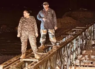 Meet Indian Army ‘s Major Sita Shelke: a proud story of challenge , courage & hard work from Wayanad