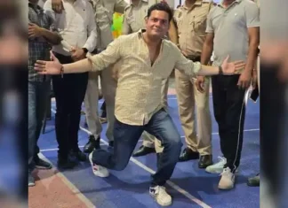 ਦਿੱਲੀ ਪੁਲਿਸ: ਵਿਦਾਇਗੀ ਪਾਰਟੀ ਵਿੱਚ ਜ਼ੋਰਦਾਰ ਡਾਂਸ ਕਰਦਿਆਂ ਹੈੱਡ ਕਾਂਸਟੇਬਲ ਰਵੀ ਦੀ ਗਈ ਜਾਨ