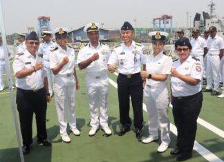 Coast Guards chiefs of 20 Asian countries met in Korea
