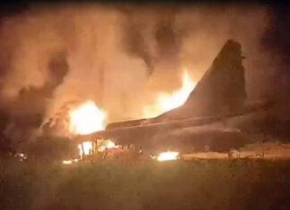 Indian Air Force fighter aircraft Mig 29 crashed in Rajasthan