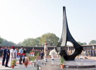 Military Literature Festival got off spectacular start in Chandigarh