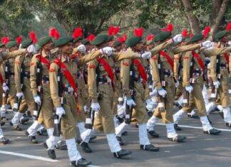 NCC expansion plan disclosed on 76th raising day