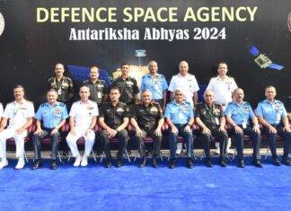 Antariksha Abhyas 2024 : an exercise to safeguard India’s interest in space