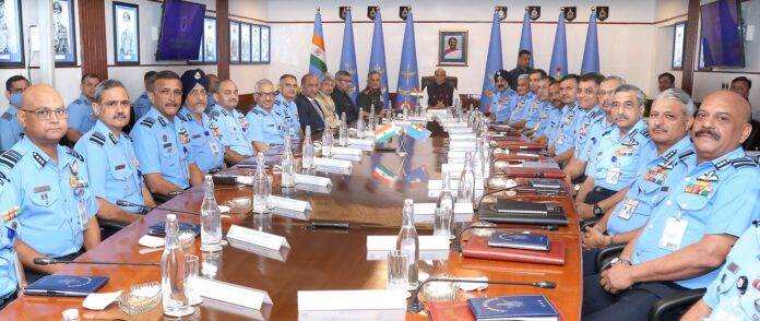 rajnath at conference