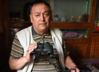 Tashi Namgyal who first alerted Indian Army about Pakistanis intrusion in 1999, dies