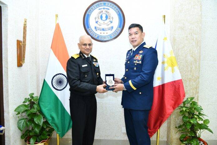 icg pcg officers