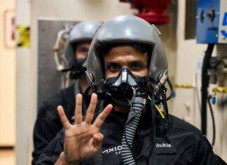 ਲੜਾਕੂ ਪਾਇਲਟ ਤੋਂ ਪੁਲਾੜ ਯਾਤਰੀ ਤੱਕ: ਗਰੁੱਪ ਕੈਪਟਨ ਸ਼ੁਭਾਂਸ਼ੂ ਸ਼ੁਕਲਾ ਦਾ ਤਾਰਿਆਂ ਤੋਂ ਪਰੇ ਸਫ਼ਰ