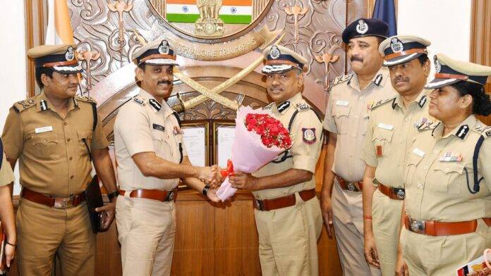 chennai police