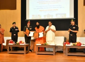 Ex-servicemen and their families to get treatment in Patanjali under ECHS