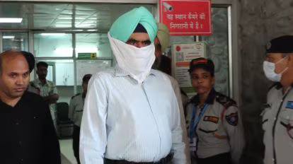 dig bhullar in court