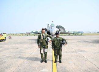 ‘ Unforgettable Experience ‘ President Droupadi Murmu shared Rafale moments after sortie