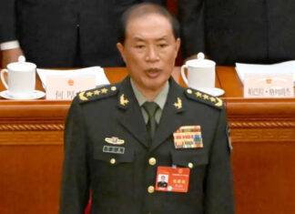 ਚੀਨੀ ਫੌਜ ਵਿੱਚ ਭ੍ਰਿਸ਼ਟਾਚਾਰ: ਸ਼ੀ ਜਿਨਪਿੰਗ ਨੇ ਸੱਤ ਅਧਿਕਾਰੀਆਂ ਨੂੰ ਬਰਖਾਸਤ ਕੀਤਾ, ਜਿਨ੍ਹਾਂ ਵਿੱਚ ਸੈਕੇਂਡ -ਇਨ-ਕਮਾਂਡ ਜਨਰਲ ਹੀ ਵੇਇਡੋਂਗ ਸ਼ਾਮਲ ਹਨ