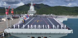 ਸੀਐੱਨਐੱਸ ਫੁਜਿਆਨ ਚੀਨ ਨੂੰ ਸੰਯੁਕਤ ਰਾਜ ਅਮਰੀਕਾ ਦੇ ਬਰਾਬਰ ਲਿਆਉਂਦਾ ਹੈ, ਹਿੰਦ ਮਹਾਸਾਗਰ ਵਿੱਚ ਭਾਰਤ ਲਈ ਇੱਕ ਰਣਨੀਤਕ ਚੁਣੌਤੀ ਵੀ ਪੇਸ਼ ਕਰਦਾ ਹੈ