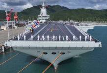 सीएनएस फुजियान चीन को अमेरिका के बराबर ले आया , भारत के लिए भी हिन्द महासागर में रणनीतिक चुनौती