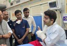 दिल्ली 10/11 धमाका एक आत्मघाती आतंकी हमला, 12 लोगों की मौत, एनआईए को सौंपी जांच