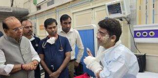 दिल्ली 10/11 धमाका एक आत्मघाती आतंकी हमला, 12 लोगों की मौत, एनआईए को सौंपी जांच