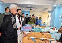 Blast in Nowgam police station of Srinagar: 9 killed, 32 injured including 27 policemen