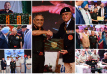 एमएलएफ 2025: सीडीएस जनरल अनिल चौहान ने समापन समारोह में श्रोताओं को संबोधित किया