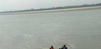 बहराइच नाव हादसा : बचाव और राहत कार्य में एसएसबी की भूमिका की तारीफ़