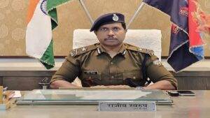 गढ़वाल रेंज के आईजी राजीव स्वरूप 