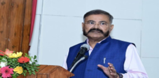 उत्तर प्रदेश शिक्षा सेवा चयन आयोग के अध्यक्ष प्रशांत कुमार ( फाइल फोटो )