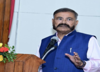 आईपीएस प्रशांत कुमार उत्तर प्रदेश शिक्षा सेवा चयन आयोग के नए अध्यक्ष उत्तर प्रदेश शिक्षा सेवा चयन आयोग के अध्यक्ष प्रशांत कुमार ( फाइल फोटो )