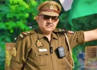 उत्तर प्रदेश पुलिस की नीति और नीयत को बेपर्दा करती है यह घटनाएं ट्रैफिक सब इंस्पेक्टर आफाक खान