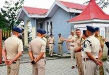 Himachal Pradesh Police (File Photo)