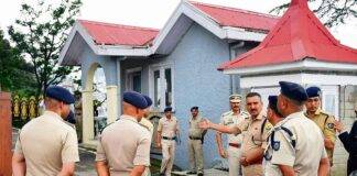 हिमाचल प्रदेश पुलिस (फाइल फोटो )