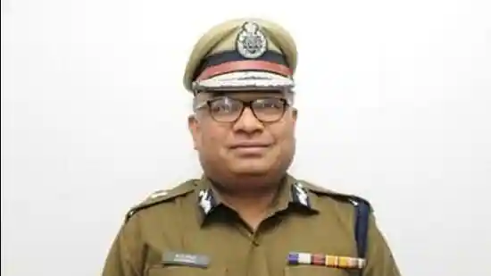 ips ajay singhal Ajay Singhal (File Photo)