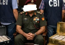 लेफ्टिनेंट कर्नल दीपक कुमार शर्मा,