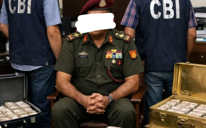 लेफ्टिनेंट कर्नल दीपक कुमार शर्मा,