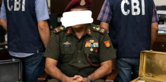 Lt. Col Deepak Kumar Sharma,