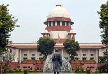 Supreme Court came down heavily on UP Police while hearing appeal
