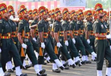 Online registration for Army Day Parade in Jaipur open until 14 Jan Preparations for Army Day Parade in Jaipur.