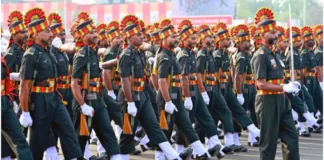 Online registration for Army Day Parade in Jaipur open until 14 Jan Preparations for Army Day Parade in Jaipur.