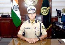 IPS Praveen Kumar appointed as DG of BSF ( file photo)