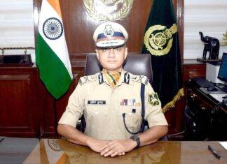 IPS Praveen Kumar appointed as DG of BSF ( file photo)